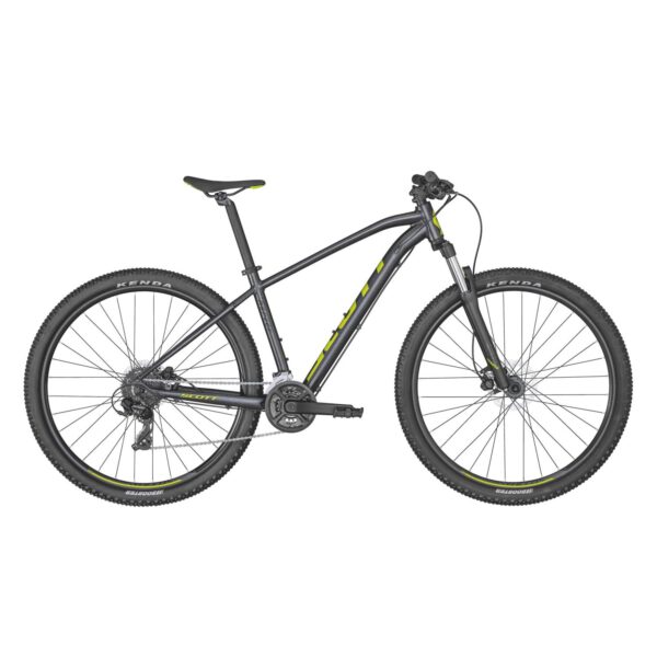 SCOTT ASPECT 760 Black - 2024