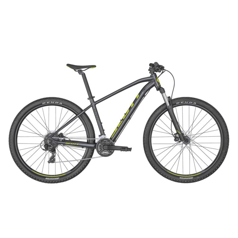 SCOTT ASPECT 760 Black - 2024
