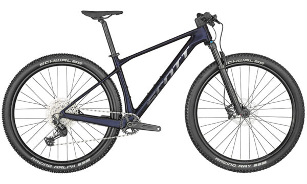 SCOTT SCALE 930 blue - 2024
