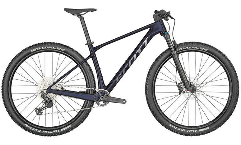 SCOTT SCALE 930 blue - 2024