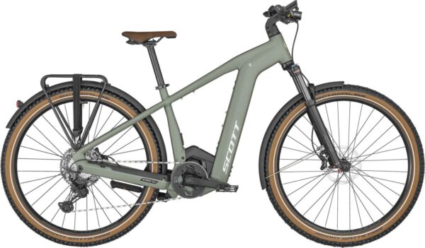 SCOTT AXIS eRide 10 Men - 2024