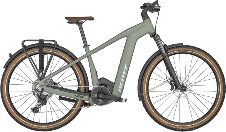 SCOTT AXIS eRide 10 Men - 2024