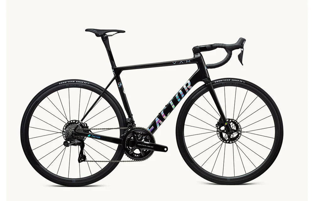 FACTOR  O2 VAM  Sram Force AXS -2023