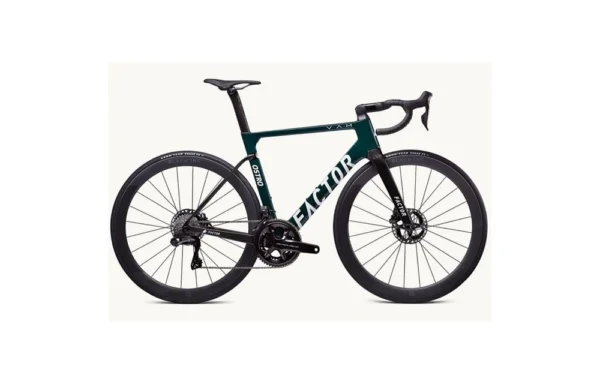 FACTOR OSTRO VAM Ultegra Di2 - 2024
