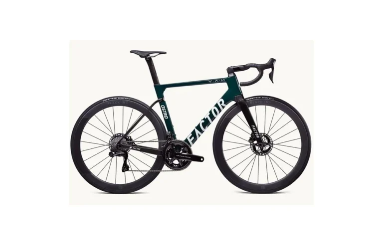 FACTOR OSTRO VAM Ultegra Di2 - 2024