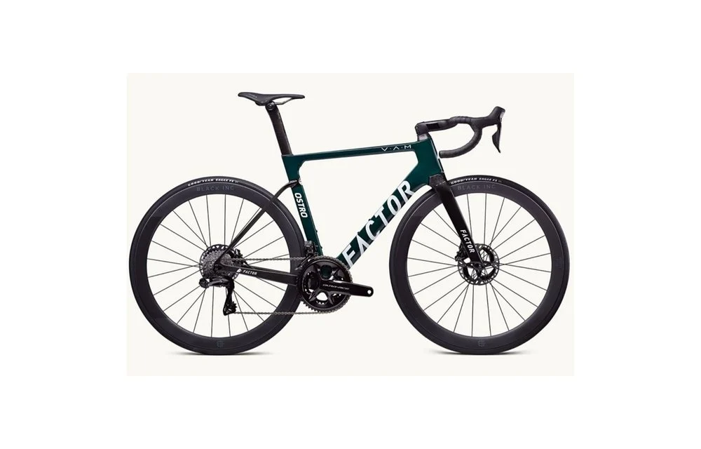 FACTOR OSTRO VAM Ultegra Di2 - 2024