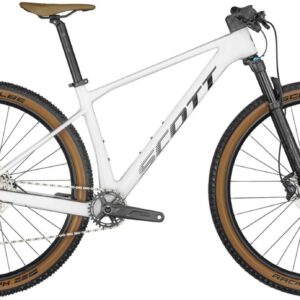 SCOTT SCALE 930 white - 2024