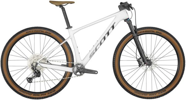 SCOTT SCALE 930 white - 2024