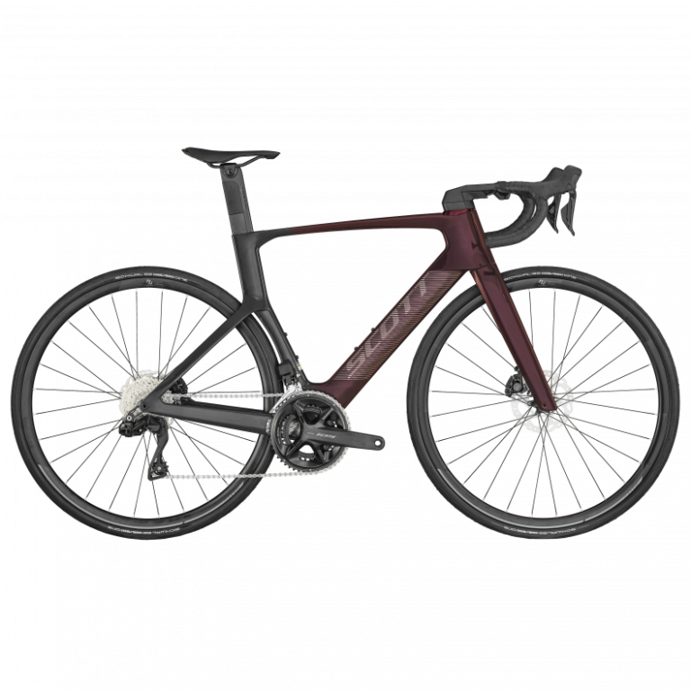SCOTT FOIL RC 30 - 2024