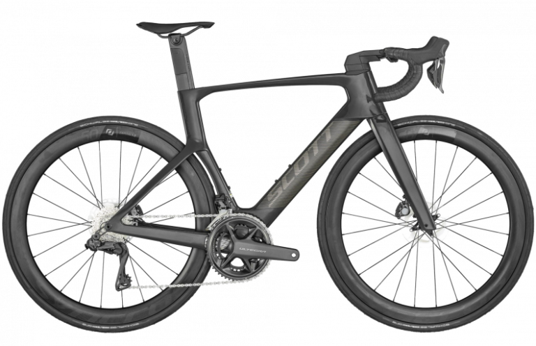 SCOTT FOIL RC 10 - 2025