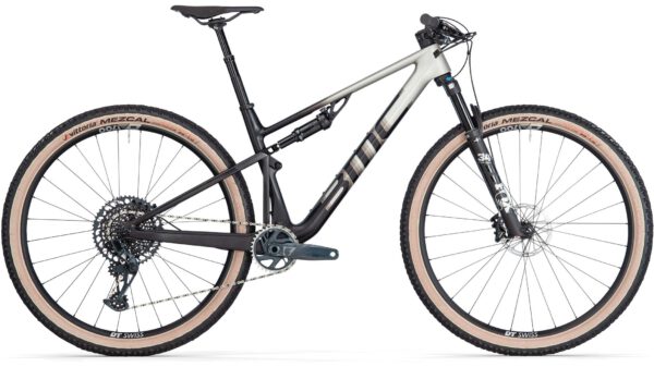 BMC FOURSTROKE TWO