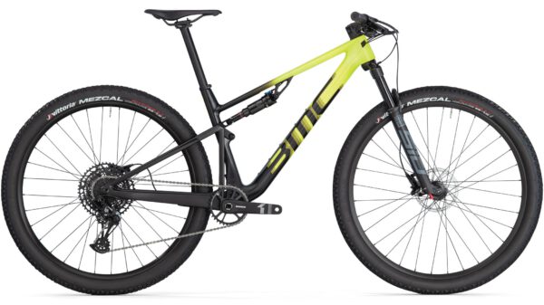 BMC FOURSTROKE FOUR