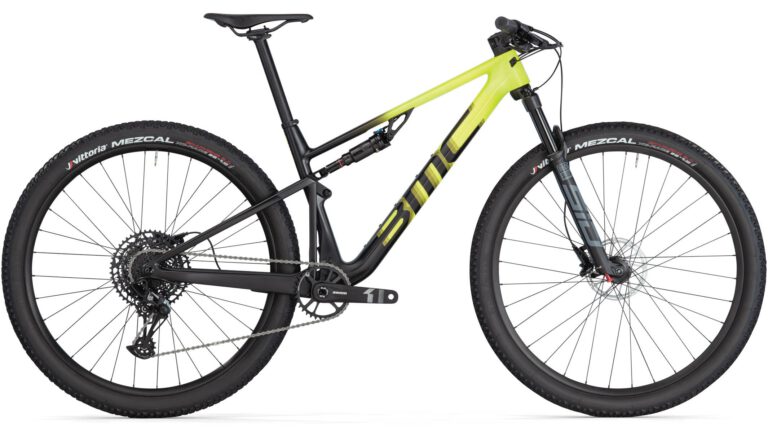 BMC FOURSTROKE FOUR