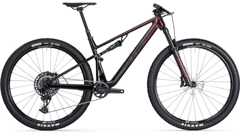 BMC FOURSTROKE LT ONE