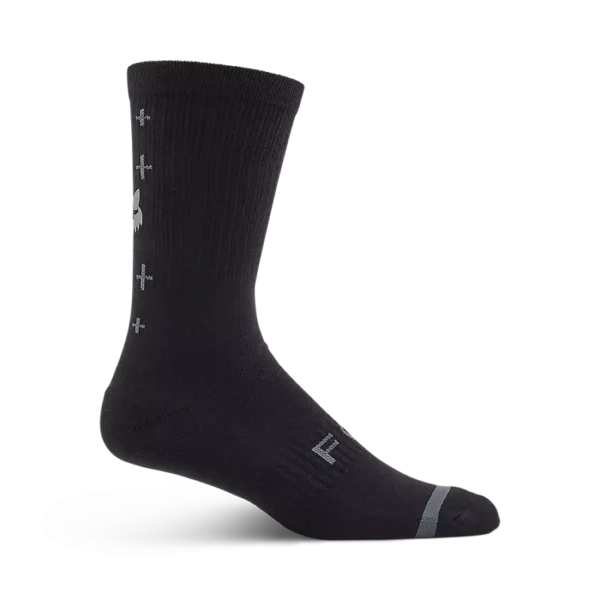 FOX - 8" DEFEND SOCK  LUNAR