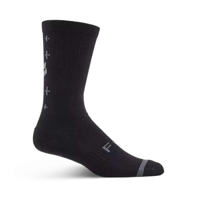 FOX - 8" DEFEND SOCK  LUNAR