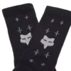 FOX - 8" DEFEND SOCK  LUNAR - Afbeelding 2