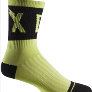 FOX - 6"TRAIL SOCK PRINT