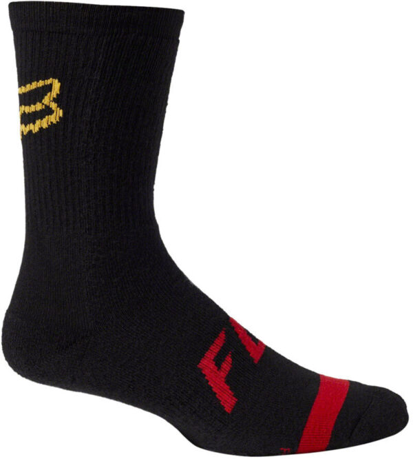 FOX - 8" DEFEND SOCK - Afbeelding 3