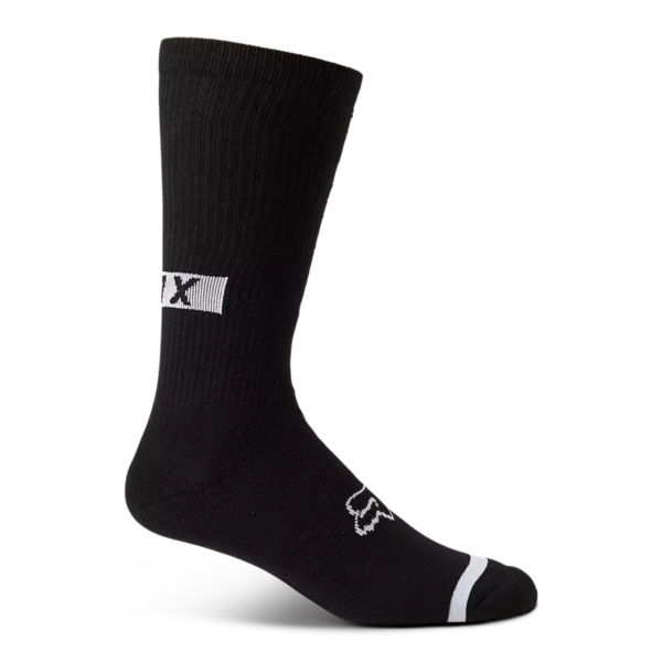 FOX - 10"DEFEND CREW SOCK