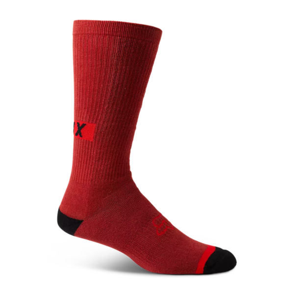 FOX - 10"DEFEND CREW SOCK - Afbeelding 2