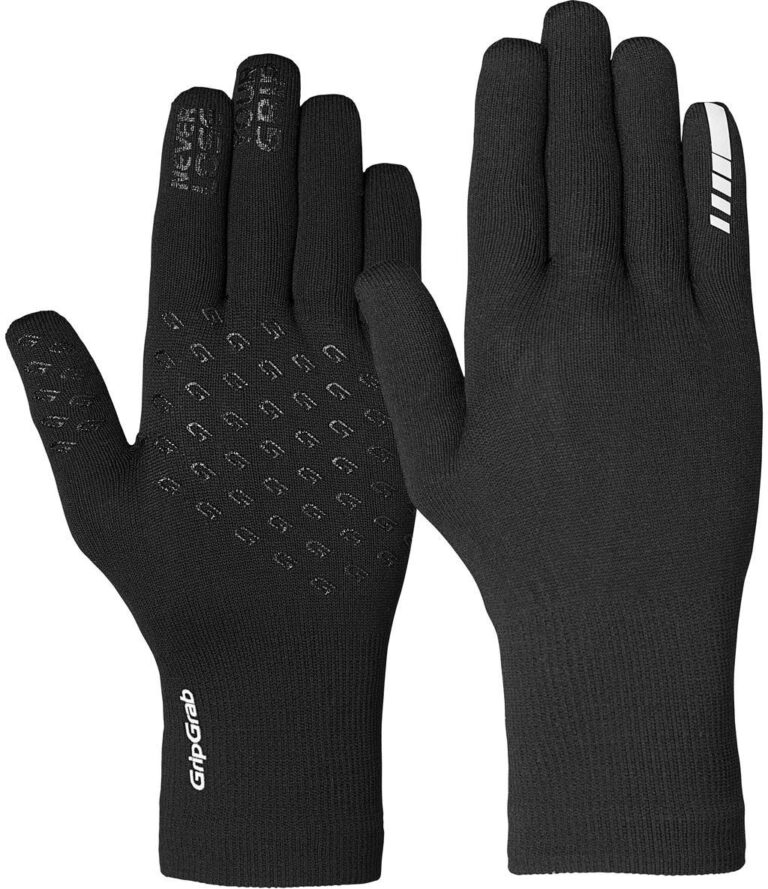 GRIPGRAB - WATERPROOF KNITTED THERMAL GLOVES