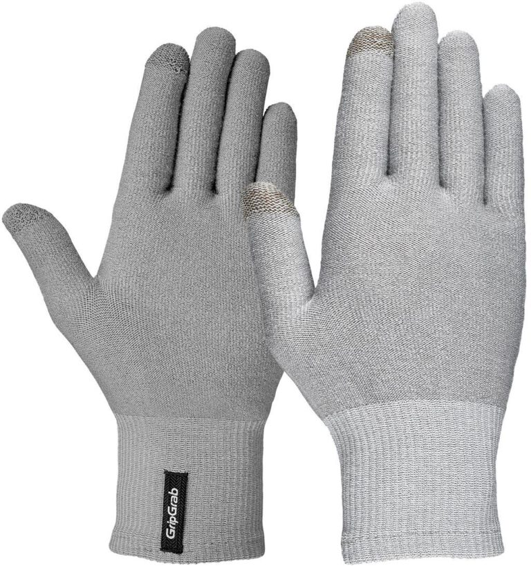 GRIPGRAB - MERINO LINER GLOVES