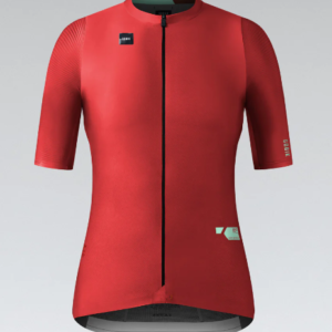 GOBIK - shirt ATTITUDE 2.0  BARBERRY dames