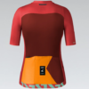GOBIK - shirt ATTITUDE 2.0  BARBERRY dames - Afbeelding 2