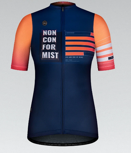 GOBIK - shirt STARK LOTUS CLAIM dames