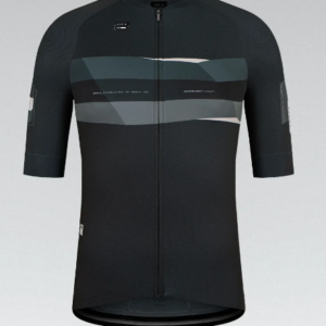 GOBIK - shirt CX PRO 2.0 UNISEX SOOT
