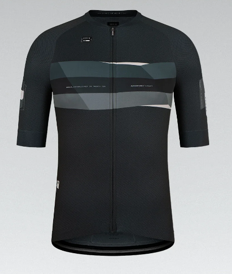 GOBIK - shirt CX PRO 2.0 UNISEX SOOT
