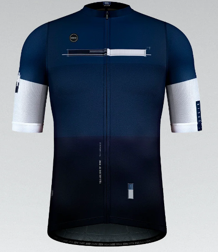 GOBIK - shirt STARK heren RIBBON
