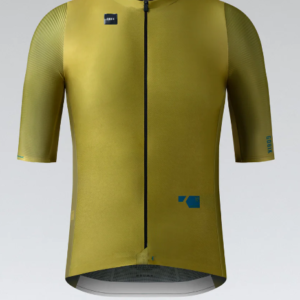 GOBIK - shirt MAGNITUDE heren SPLIT GREEN