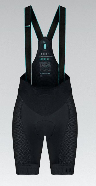 GOBIK - bibshort ABSOLUTE 5.0 Dames Black K9