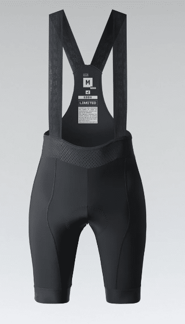 GOBIK - bibshort LIMITED 6.0 Dames Black K6