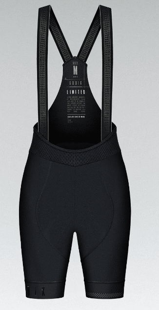 GOBIK - bishort LIMITED 5.0 Dames Black K9