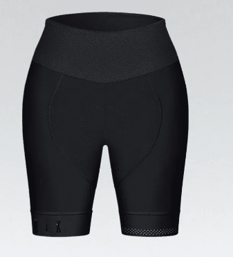 GOBIK - bibshort LIMITED 5.0 STRAPLESS Black K9