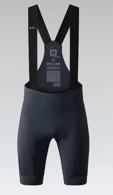 GOBIK - bibshort MATT 2.0 heren Ultra Blue K10