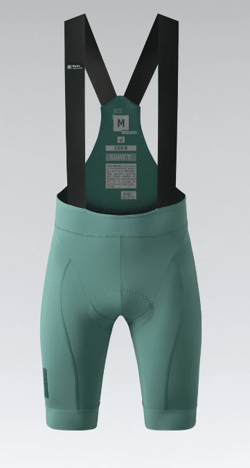 GOBIK - bibshort MATT 2.0 heren Hedge Green K10