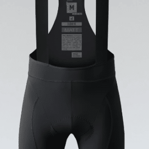 GOBIK - bibshort MATT COMPACT 2.0 heren Black K10