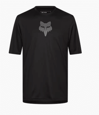 FOX - jersey RANGER Fox Head Black