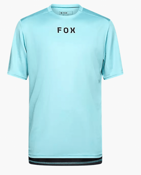 FOX - jersey RANGER Wordmark Vintage Washed Blue