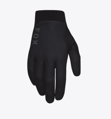 FOX - glove RANGER GEL Black