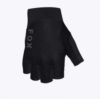 FOX - glove RANGER GEL SHORT Black