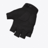 FOX - glove RANGER GEL SHORT Black - Afbeelding 2