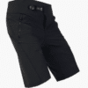 FOX - short FLEXAIR w/Liner Black