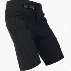 FOX - short FLEXAIR w/Liner Black
