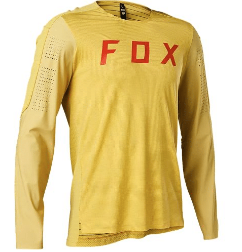 FOX - jersey FLEXAIR PRO lange mouw