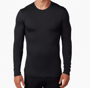 FOX - ondershirt TECBASE FIRE lange mouw